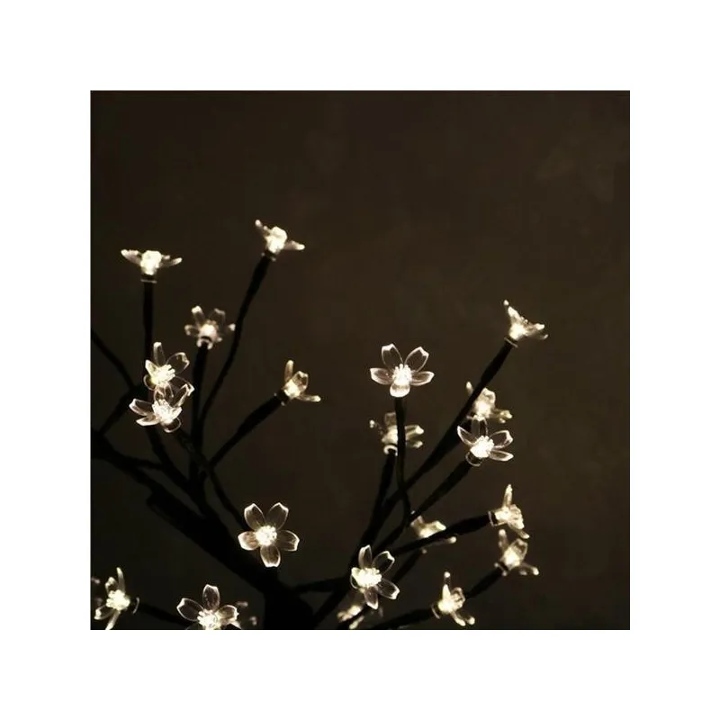 Lampa birou 36 LED Cherry, Blossom Bonsai, lumina
