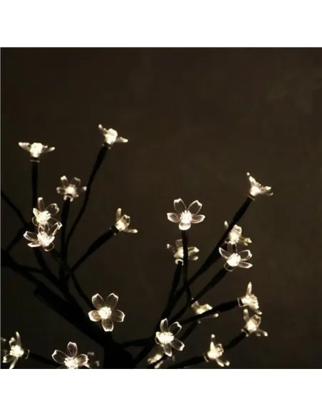 Lampa birou 36 LED Cherry, Blossom Bonsai, lumina