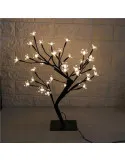 Lampa birou 36 LED Cherry, Blossom Bonsai, lumina