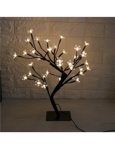 Lampa birou 36 LED Cherry, Blossom Bonsai, lumina