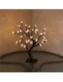 Lampa birou 36 LED Cherry, Blossom Bonsai, lumina