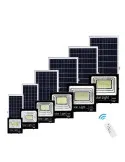 Proiector Solar LED Jortan 50-1200W Senzor IP65
