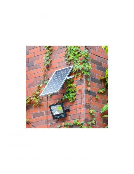 Proiector Solar LED Jortan 50-1200W Senzor IP65