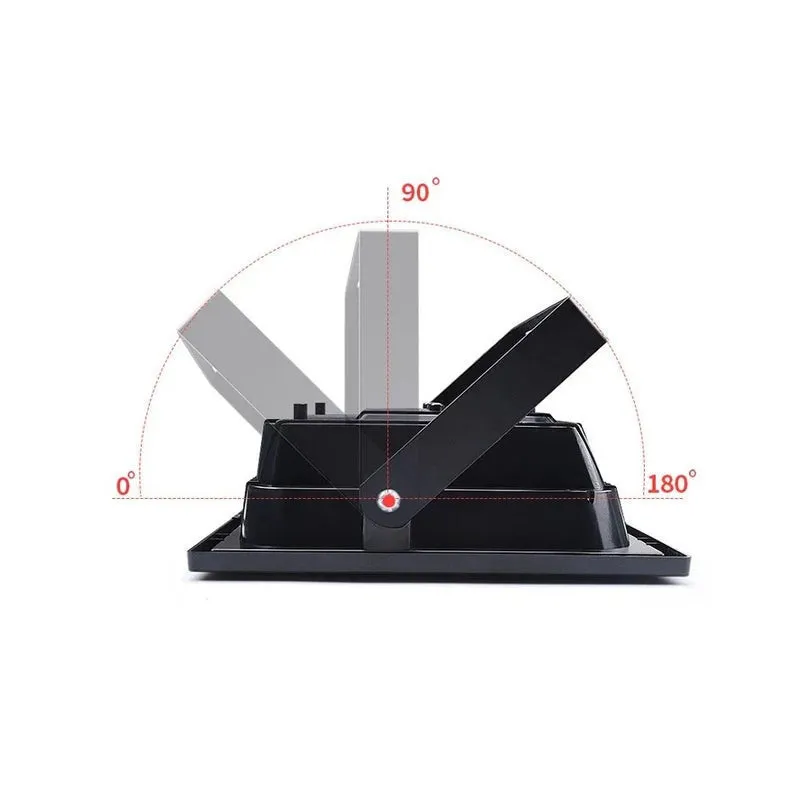 Proiector Solar LED Jortan 50-1200W Senzor IP65