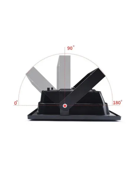 Proiector Solar LED Jortan 50-1200W Senzor IP65