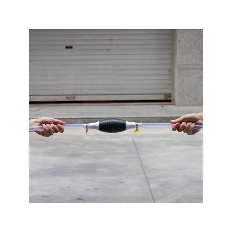 Pompă Manuală pentru Transfer Lichide, Fără Electricitate, Utilizare Universală
