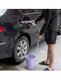 Pompă Manuală pentru Transfer Lichide, Fără Electricitate, Utilizare Universală