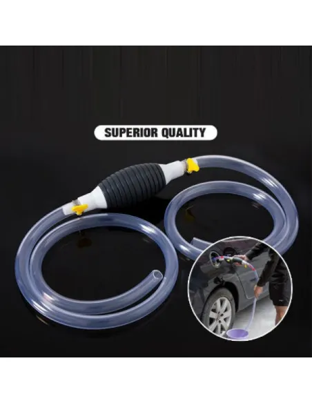 Pompă Manuală pentru Transfer Lichide, Fără Electricitate, Utilizare Universală