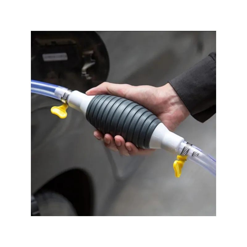 Pompă Manuală pentru Transfer Lichide, Fără Electricitate, Utilizare Universală