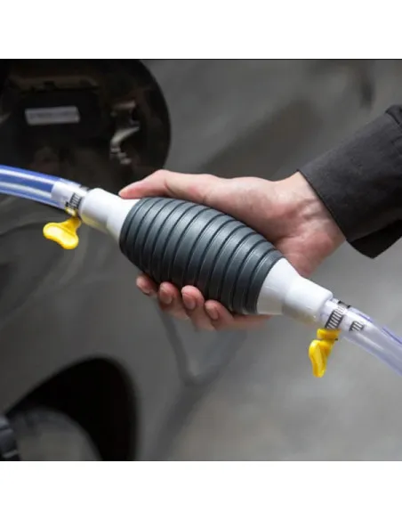 Pompă Manuală pentru Transfer Lichide, Fără Electricitate, Utilizare Universală