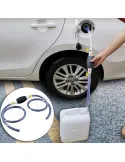 Pompă Manuală pentru Transfer Lichide, Fără Electricitate, Utilizare Universală