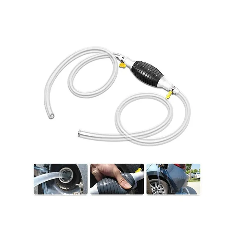 Pompă Manuală pentru Transfer Lichide, Fără Electricitate, Utilizare Universală