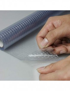 Folie electrostatica pentru geam, 45 x 200, model Kubs 2