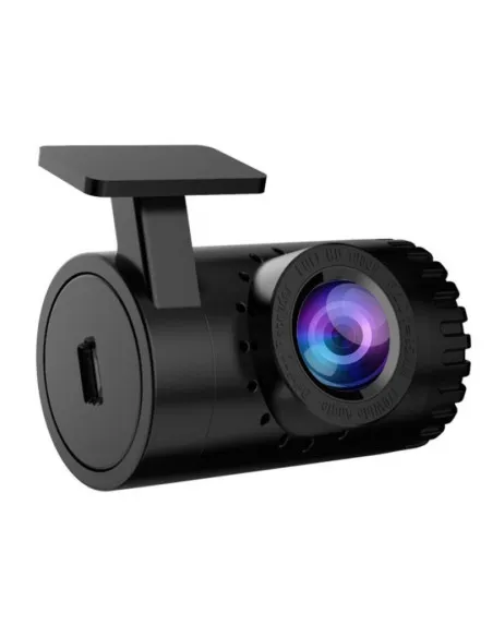 Camera Auto DVR Mini F20, 720P, Functie ADAS, MicroSD, Conexiune USB