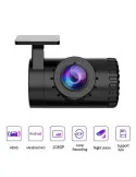 Camera Auto DVR Mini F20, 720P, Functie ADAS, MicroSD, Conexiune USB