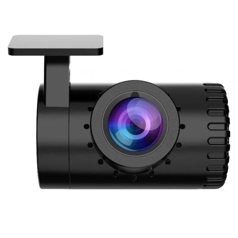 Camera Auto DVR Mini F20, 720P, Functie ADAS, MicroSD, Conexiune USB