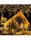 Instalatie 15m, 360 LED-uri,premium Flippy de
