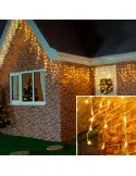 Instalatie 15m, 360 LED-uri,premium Flippy de