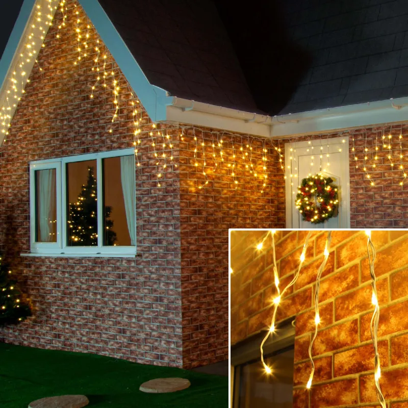 Instalatie 15m, 360 LED-uri,premium Flippy de