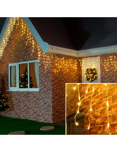 Instalatie 15m, 360 LED-uri,premium Flippy de