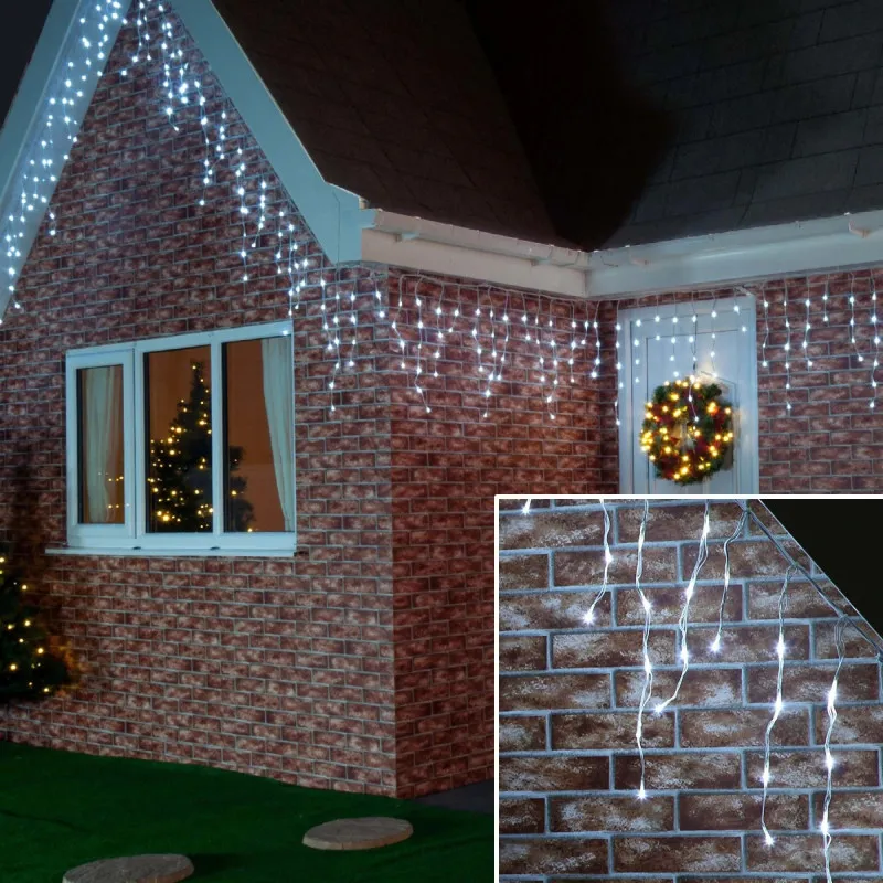 Instalatie 15m, 360 LED-uri,premium Flippy de