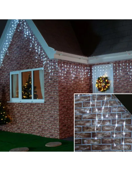 Instalatie 15m, 360 LED-uri,premium Flippy de