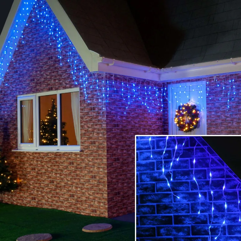Instalatie 15m, 360 LED-uri,premium Flippy de