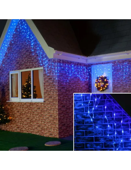 Instalatie 15m, 360 LED-uri,premium Flippy de