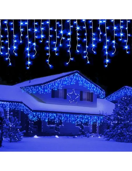 Instalatie 15m, 360 LED-uri,premium Flippy de