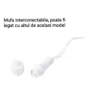 Instalatie 15m, 360 LED-uri,premium Flippy de