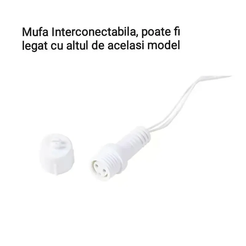 Instalatie 15m, 360 LED-uri,premium Flippy de