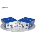 Camera WiFi JORTAN JT-8696QJ 6MP Rotire 360° Vedere Nocturna