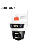 Camera WiFi JORTAN 7AL 12MP 4 Lentile Zoom 6x Alarma