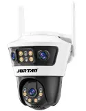 Camera WiFi JORTAN 6 Triple Lens 9MP 360° Exterior