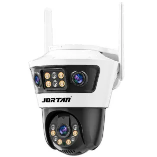 Camera WiFi JORTAN 6 Triple Lens 9MP 360° Exterior