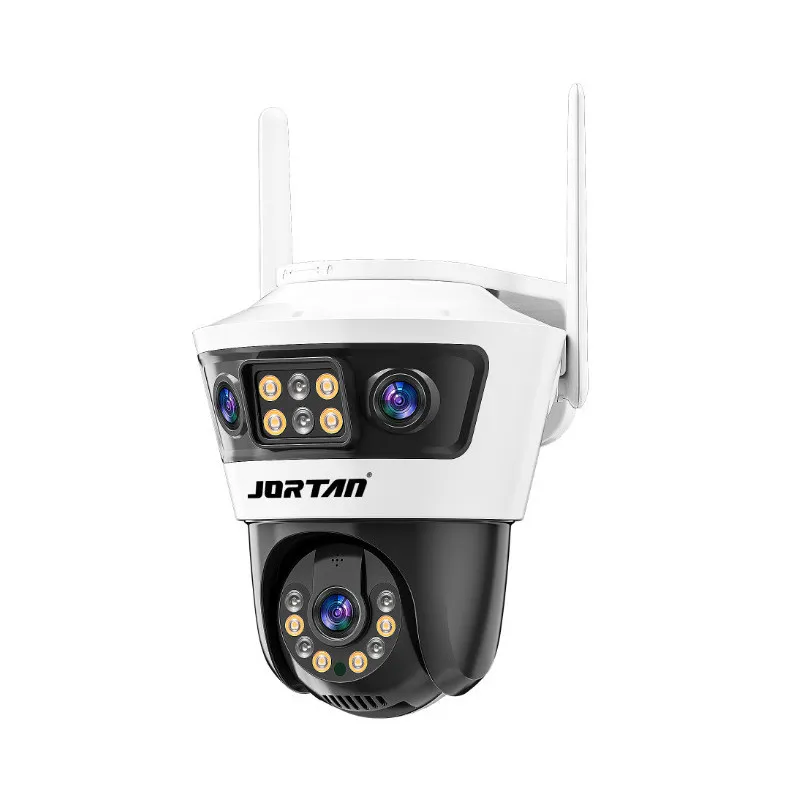 Camera WiFi JORTAN 6 Triple Lens 9MP 360° Exterior