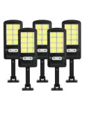 Cumpara Set 4 x Lampa solara 8 celule, cu