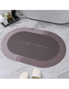 Covoras de intrare in casa, absorbant