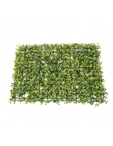 Gard artificial cu frunze 40 x 60