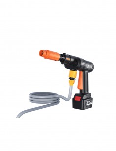 Aparat de spalat electric cu presiune mobil cu acumulator 2