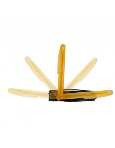 Blocator loc de parcare, 2 telecomenzi si alarma