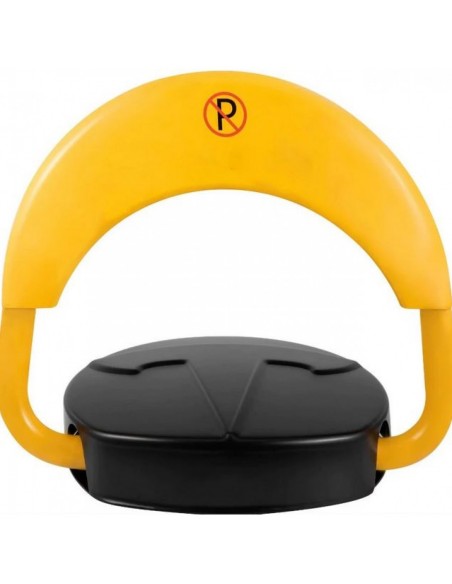 Blocator loc de parcare, 2 telecomenzi si alarma