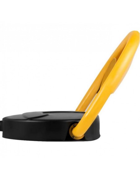 Blocator loc de parcare, 2 telecomenzi si alarma