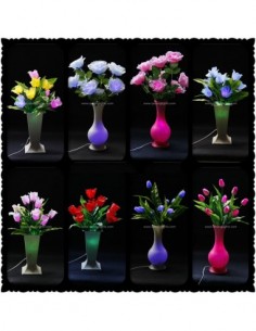 Decoratiune Vaza cu trandafiri