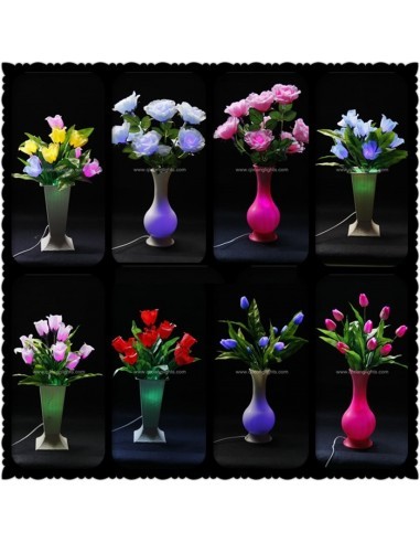 Decoratiune Vaza cu trandafiri