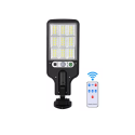 Lampa Solara 50W, 72LED-uri, Telecomanda, Senzor de Miscare