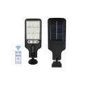 Lampa Solara 50W, 72LED-uri, Telecomanda, Senzor de Miscare