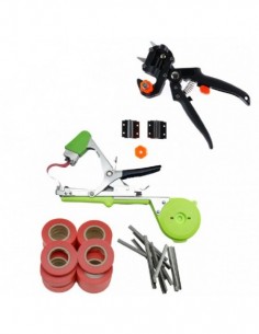 Aparat altoit+ Aparat legat vita de vie + 10.000 capse + 20