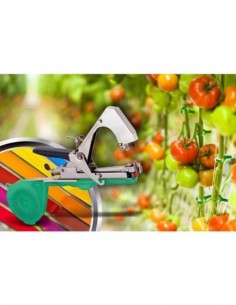 Aparat pentru legat vita de vie si legume 2