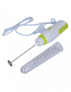Mixer pentru spumare lapte/ frappe /milk shake 30W, cu cana de 2